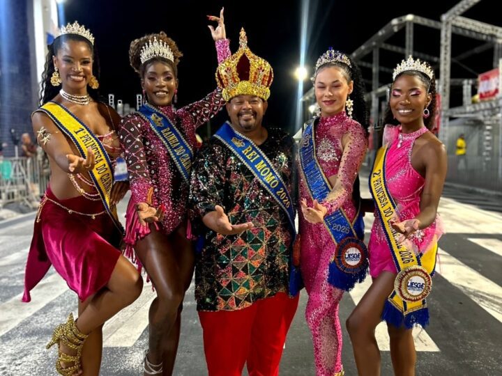 Concurso da Família Real do Carnaval Capixaba 2027 será realizado em 31 de outubro
