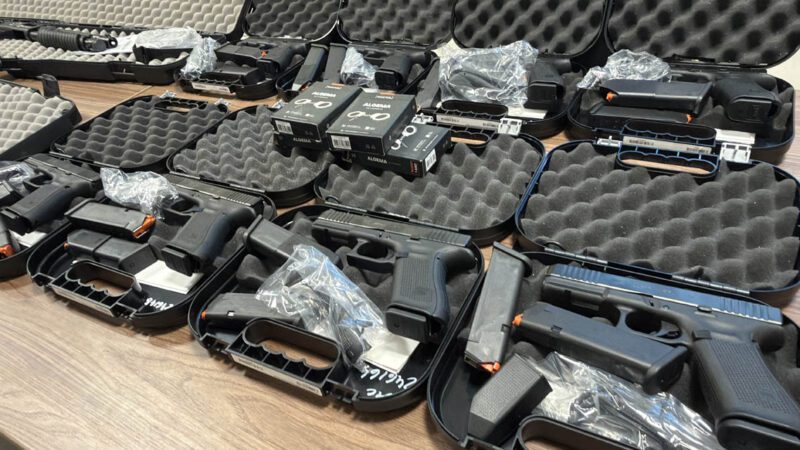 Guarda Municipal amplia treinamento e se prepara para uso de novos armamentos
