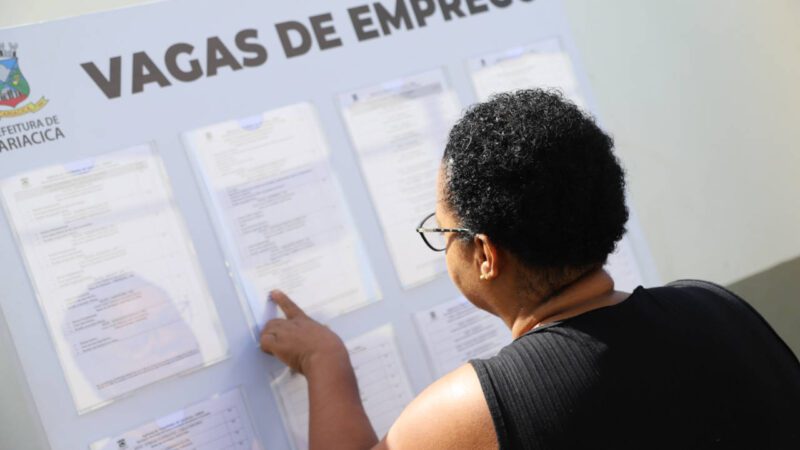 Cariacica começa a semana com mais de 1,7 mil vagas de emprego, incluindo 448 para PcD