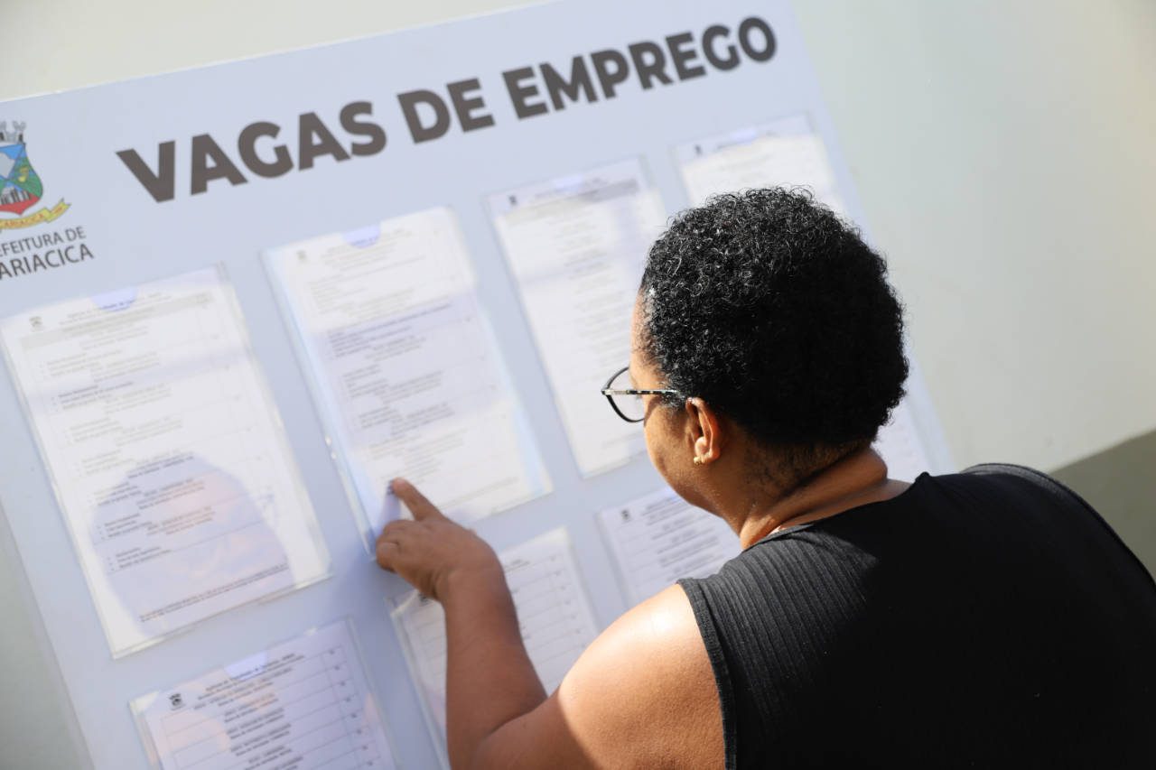 Cariacica começa a semana com mais de 1,7 mil vagas de emprego, incluindo 448 para PcD
