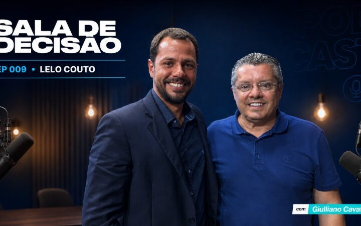 Lelo Couto abre o jogo no Sala de Decisão: a derrota por 40 votos, os R$ 15 milhões devolvidos a prefeitura e o plano para o Espírito Santo