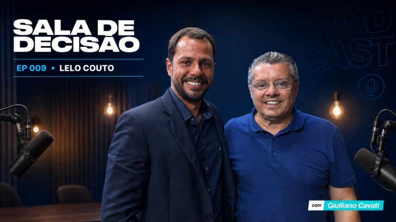 Lelo Couto abre o jogo no Sala de Decisão: a derrota por 40 votos, os R$ 15 milhões devolvidos a prefeitura e o plano para o Espírito Santo