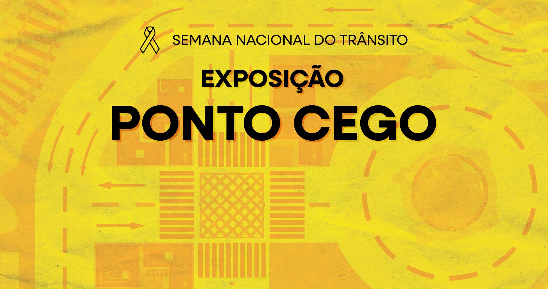 Exposição “Ponto Cego” leva conscientização sobre trânsito ao Shopping Moxuara
