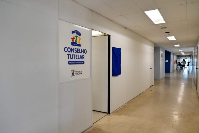 Vitória inaugura sede própria do Conselho Tutelar nesta segunda (14)