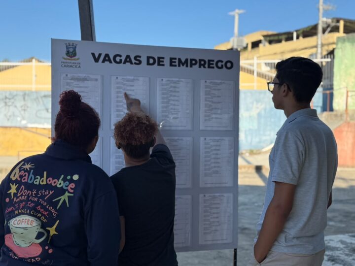 Cariacica abre mais de 1,6 mil vagas de emprego a partir da próxima semana