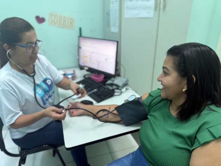 UBS de Nova Brasília promove ação do Hiperdia na próxima terça-feira (8)