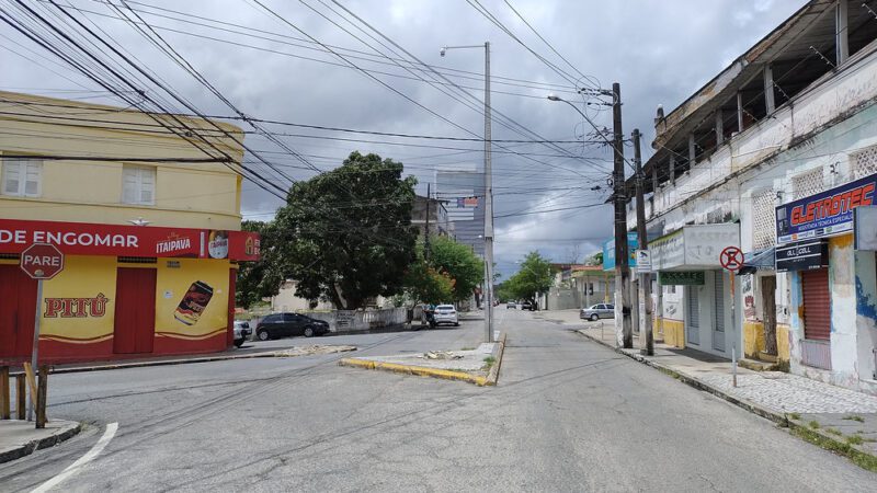 Eleições alteram trânsito em Campo Grande com interdição da Avenida Getúlio Vargas