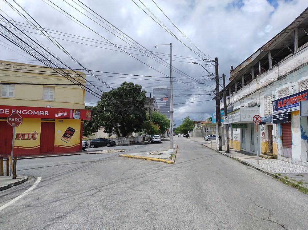 Eleições alteram trânsito em Campo Grande com interdição da Avenida Getúlio Vargas