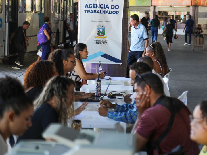 Cariacica começa a semana com mais de 1.500 vagas de emprego disponíveis