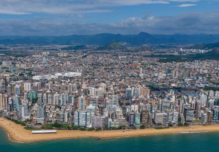Vila Velha lidera novamente o ranking nacional de valorização imobiliária