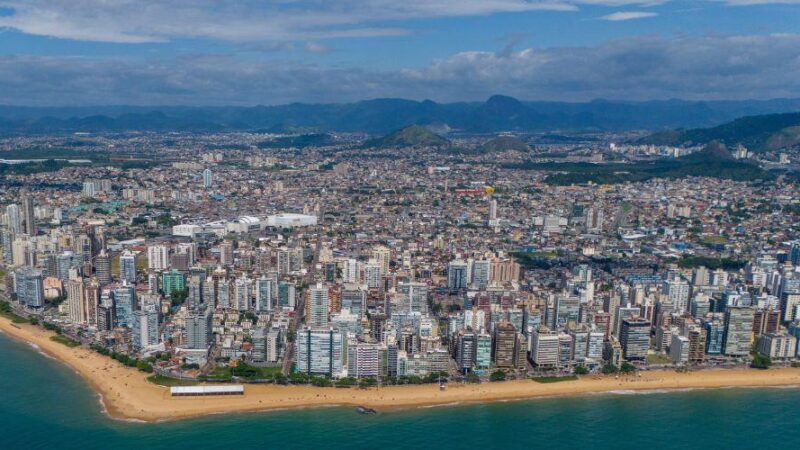 Vila Velha lidera novamente o ranking nacional de valorização imobiliária