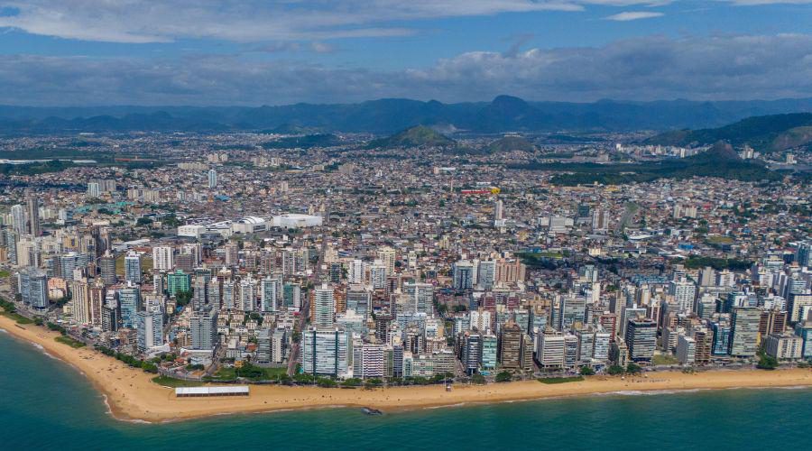 Vila Velha lidera novamente o ranking nacional de valorização imobiliária