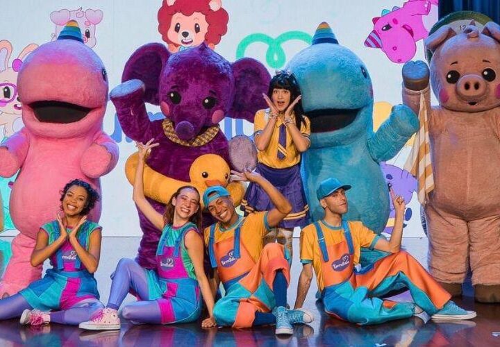 Shows e brincadeiras prometem animar o Dia das Crianças no Parque da Prainha