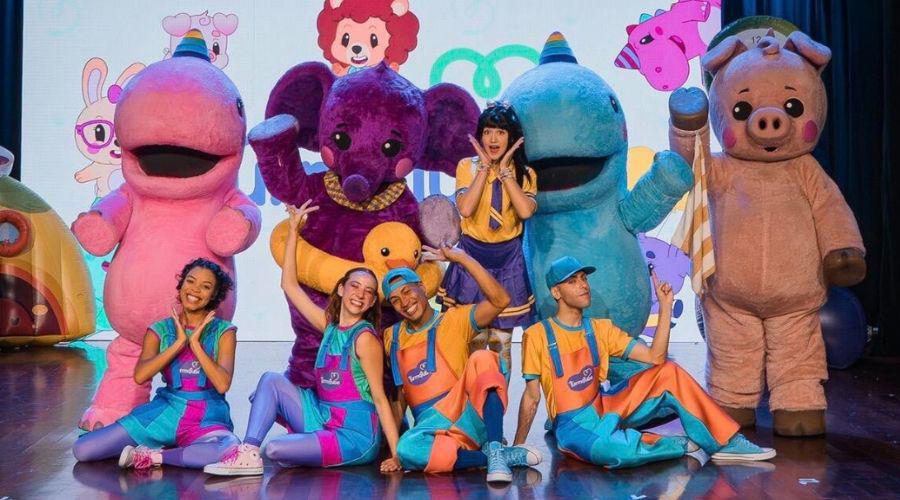 Shows e brincadeiras prometem animar o Dia das Crianças no Parque da Prainha