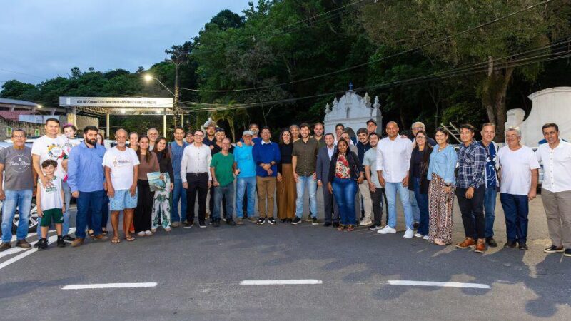 Largo Frei Pedro Palácios passará por requalificação para valorizar patrimônio histórico