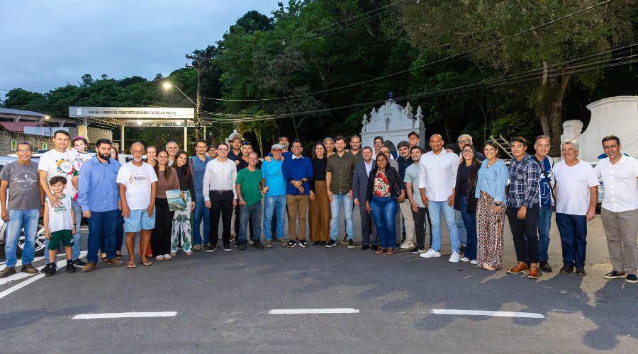 Largo Frei Pedro Palácios passará por requalificação para valorizar patrimônio histórico