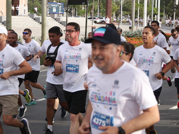 Assembleia Legislativa promove 2ª Corrida da Cidadania no dia 8 de novembro