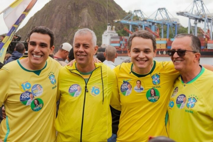 Do campo à Grande Vitória: por que Evair de Melo deve ser o próximo senador do Espírito Santo?