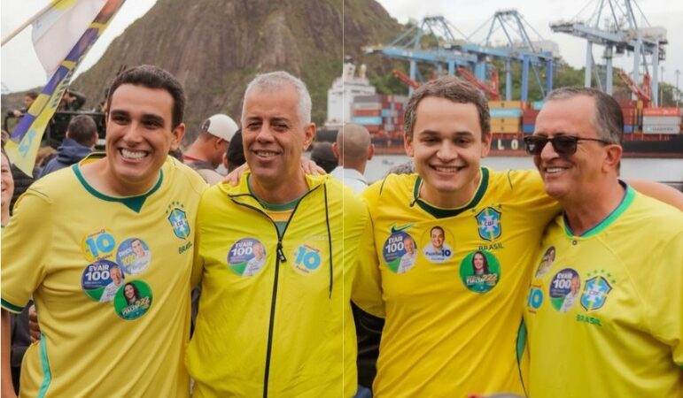 Do campo à Grande Vitória: por que Evair de Melo deve ser o próximo senador do Espírito Santo?
