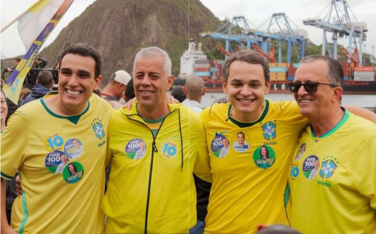 Do campo à Grande Vitória: por que Evair de Melo deve ser o próximo senador do Espírito Santo?