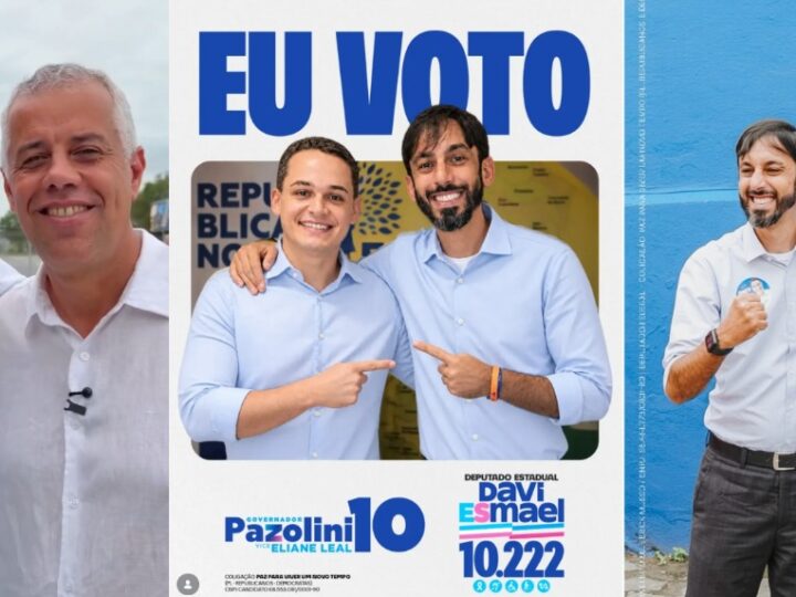 Davi Esmael: a gestão premiada na Capital e o nome que o Republicanos projeta entre os mais votados de 2026