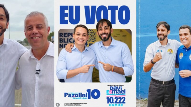 Davi Esmael: a gestão premiada na Capital e o nome que o Republicanos projeta entre os mais votados de 2026