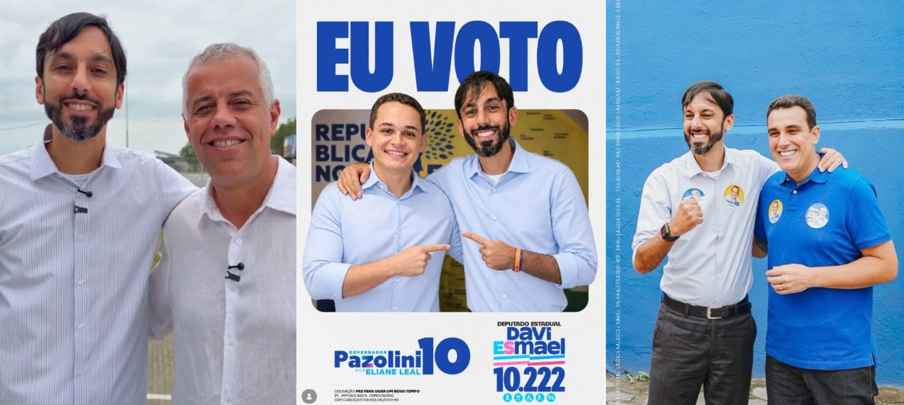 Davi Esmael: a gestão premiada na Capital e o nome que o Republicanos projeta entre os mais votados de 2026