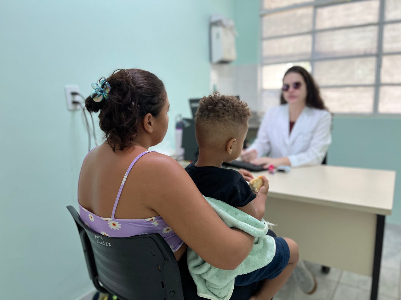 Famílias que recebem Bolsa Família devem ficar atentas à convocação para acompanhamento de saúde