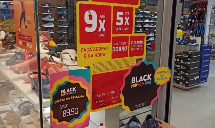 Procon Vitória divulga 12 recomendações para compras seguras na Black Friday