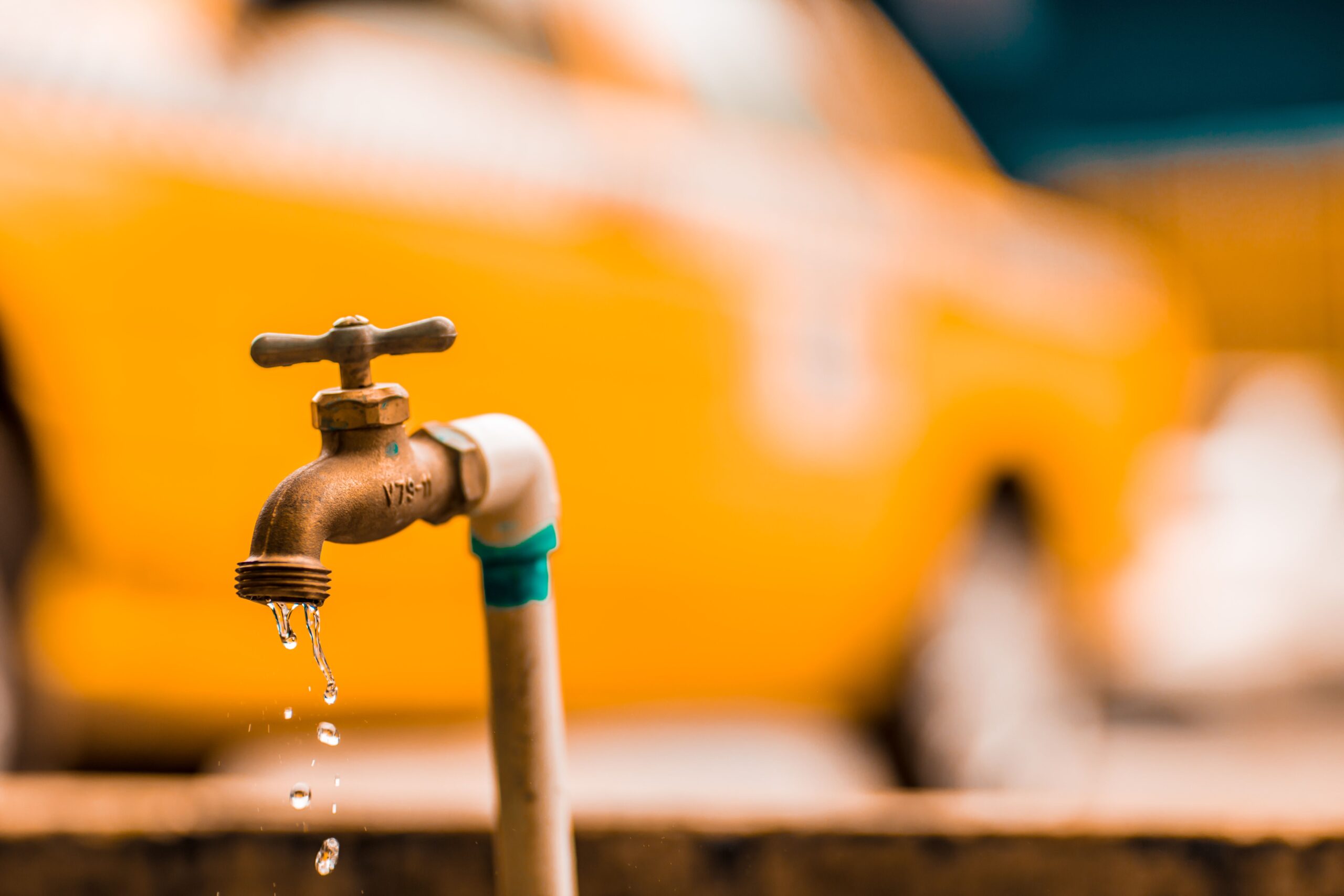 Meio Ambiente destaca importância de economizar água durante os dias de calor