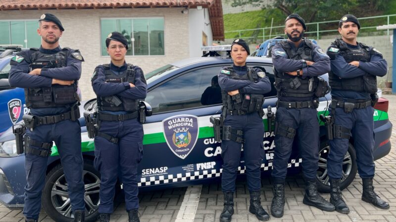 Operação Eleição 2026 reúne Guarda Municipal e Trânsito para garantir segurança em Cariacica