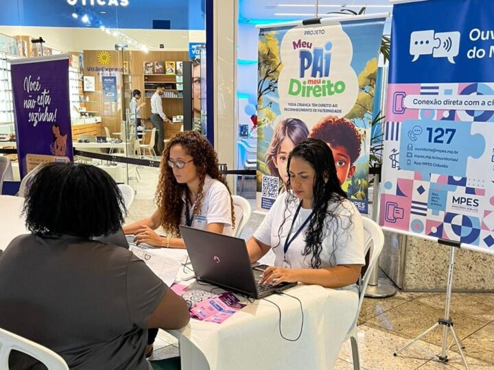 Ação itinerante leva atendimento e orientação para fortalecer a proteção às mulheres em Cariacica