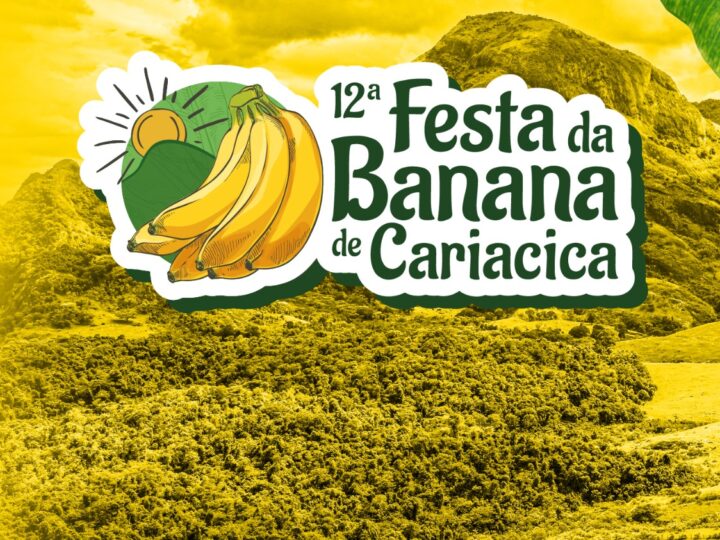 Festa da Banana terá música, gastronomia e diversão em edição especial em novembro