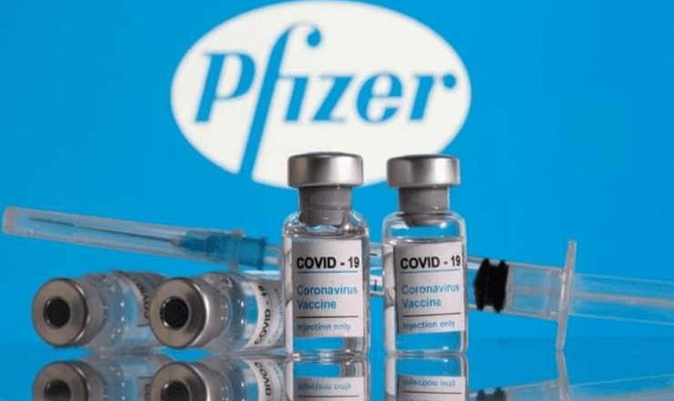 Vacinação: Mais 2 milhões de doses de Pfizer chegam ao país