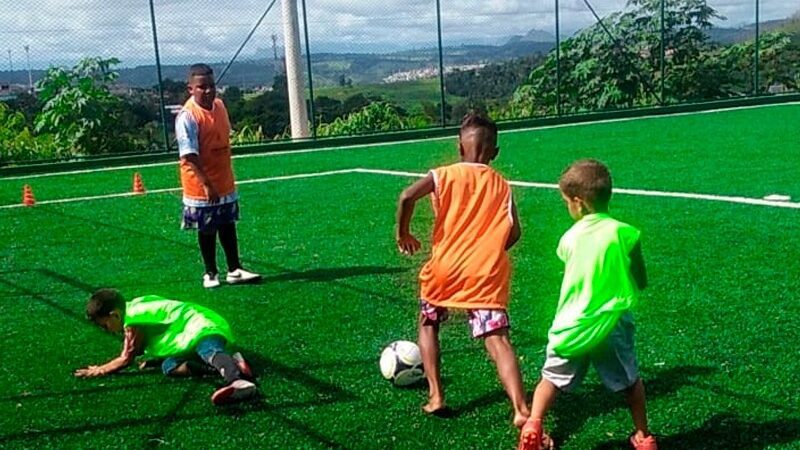 Escolinhas de esportes de Colatina com inscrições abertas