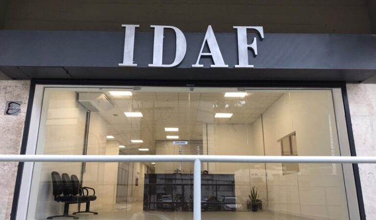 Idaf divulga resultado do concurso para médicos-veterinários