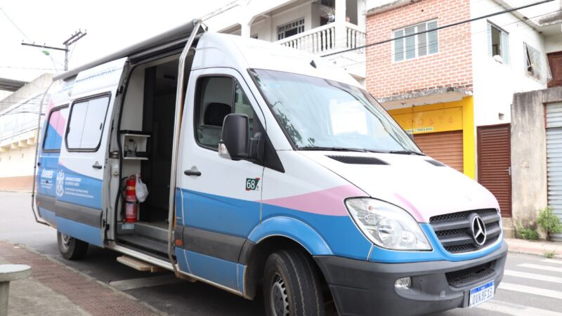 Viana: ação itinerante leva serviços de assistência social ao bairro Vale do Sol