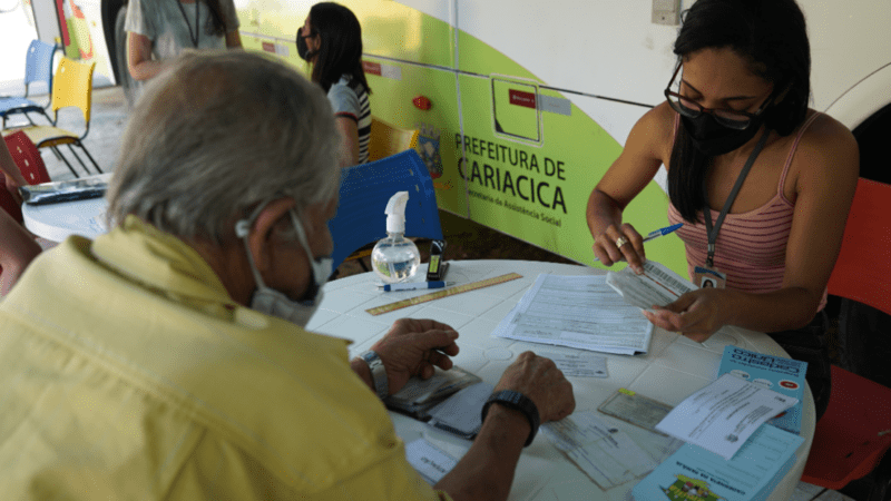 Cariacica: Bairro Padre Mathias recebe serviços do Cras Móvel neste sábado (2)