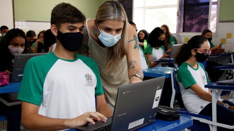 Avaliações Diagnósticas da Rede Estadual são aplicadas até dia 09 de março