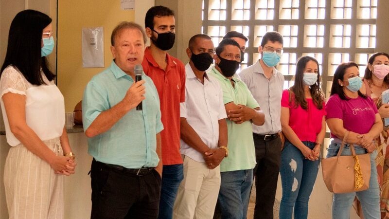 Colatina anuncia Programa Dinheiro Direto na escola com repasse de R$ 400 mil para as unidades de ensino