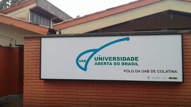 Inscrições abertas para 40 vagas em cursos de pós-graduação no Polo UAB Colatina