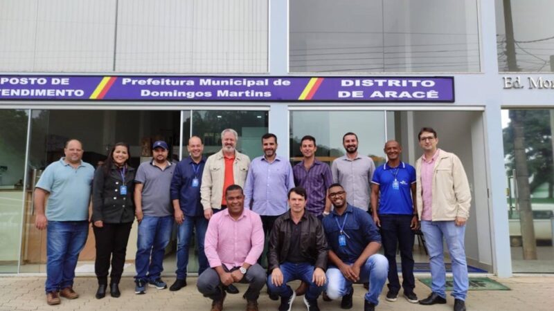 Detran|ES inaugura agências em Domingos Martins nesta quinta (24)