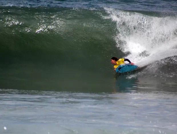 ​Barra do Jucu realiza segunda etapa do Capixaba de Bodyboarding