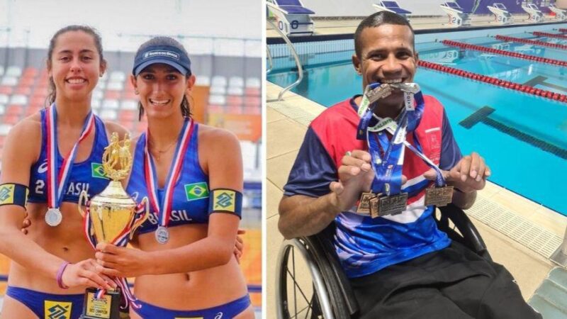 ​Vila Velha conquista medalhas estaduais, nacionais e internacionais