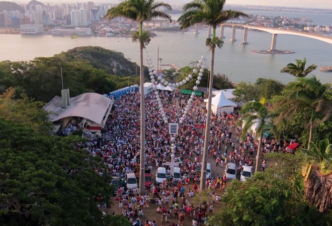 Serra entra na programação da Festa da Penha pela 1ª vez