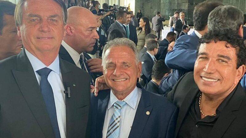 Magno Malta afirma que Manato é candidatíssimo ao Governo do Estado pelo PL