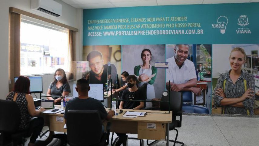 Centro do Empreendedor de Viana oferece empréstimos de até R$ 300 mil no programa Acelera ES