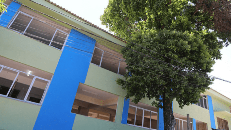 Escola Cívico-Militar Professor Cerqueira Lima será inaugurada em Jardim América nesta quarta-feira (6)