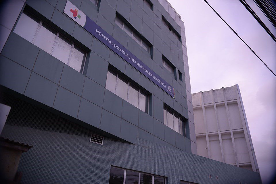 Hospital Estadual de Urgência e Emergência ‘São Lucas’ realiza captação múltipla de órgãos