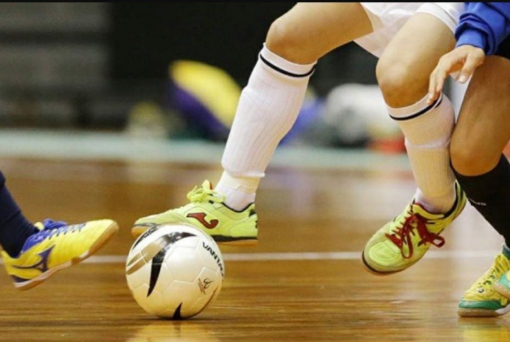 Vila Velha: ​confrontos de futsal dos Jogos Escolares já começaram